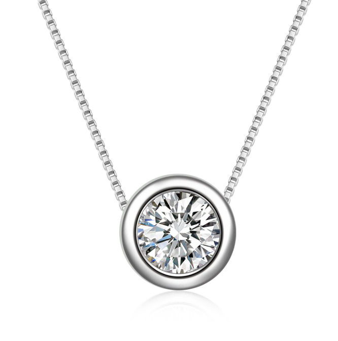 925 Silver Necklaces