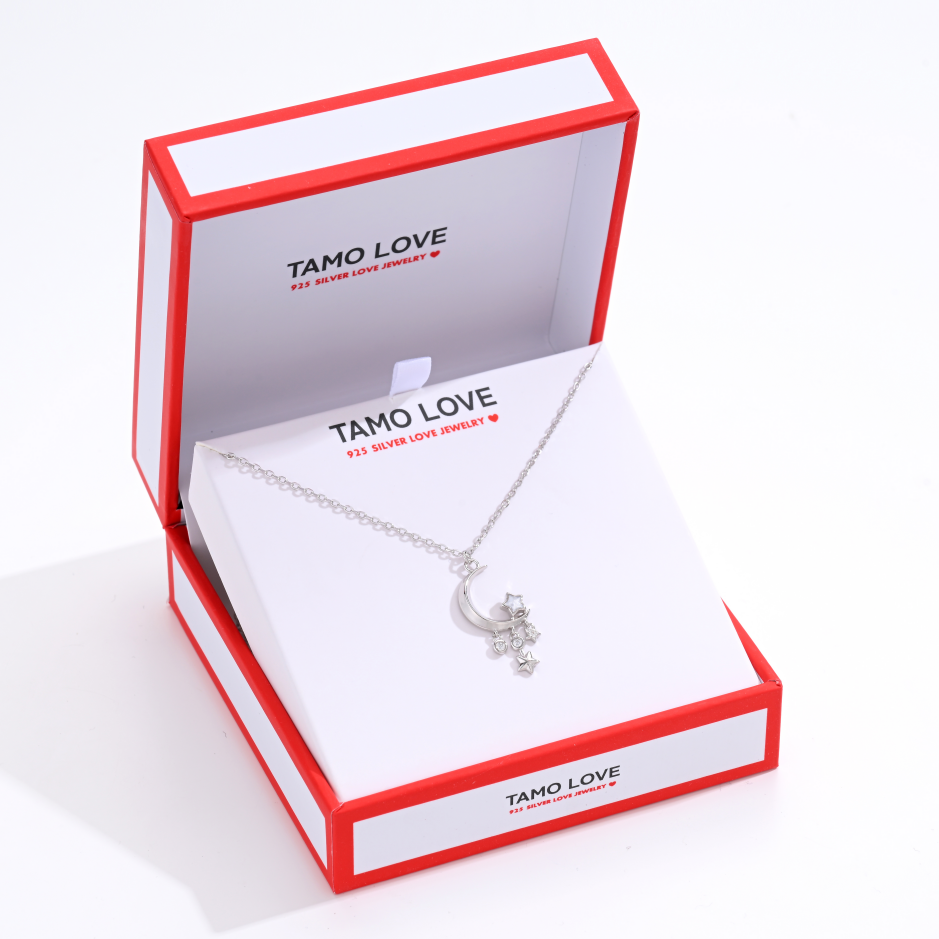 925 Silver Necklaces