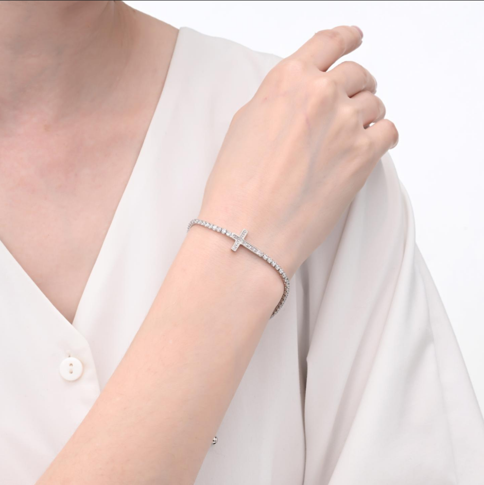 925 Silver Adjustable Bracelets