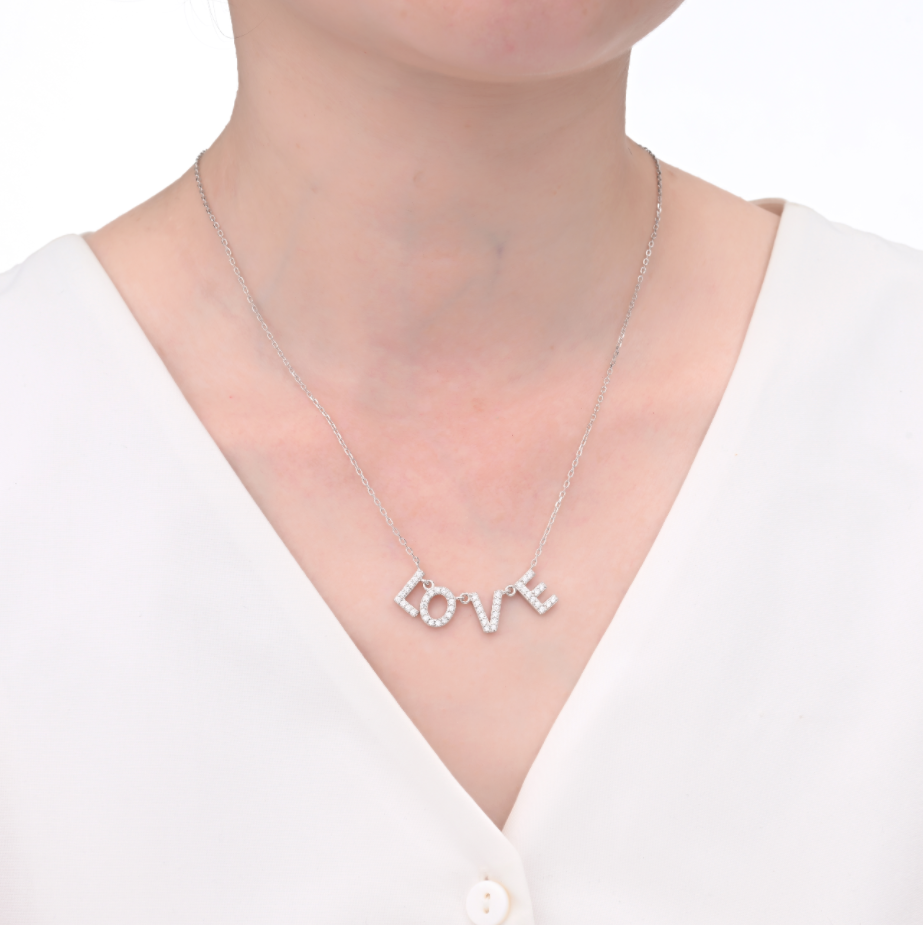 925 Silver Necklaces