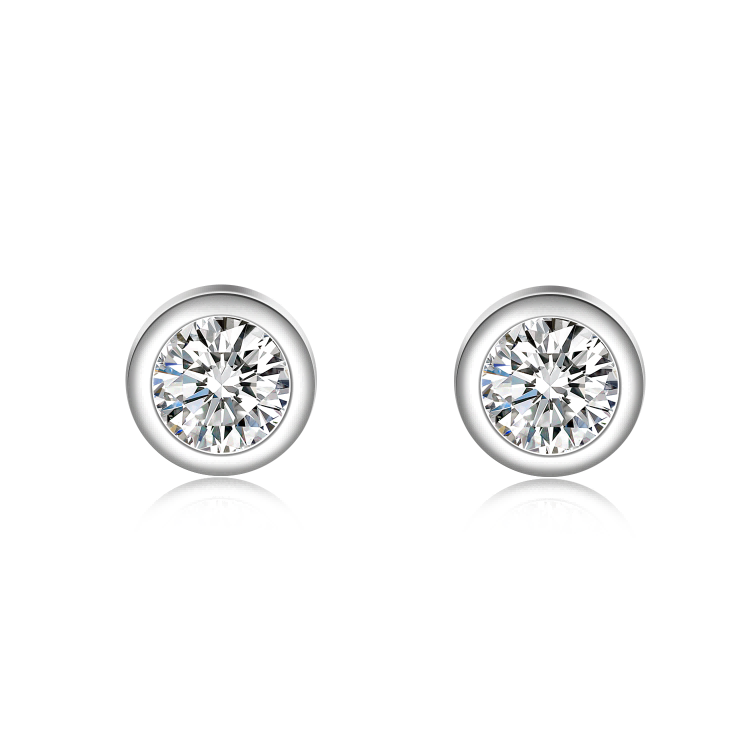 925 Silver Earrings