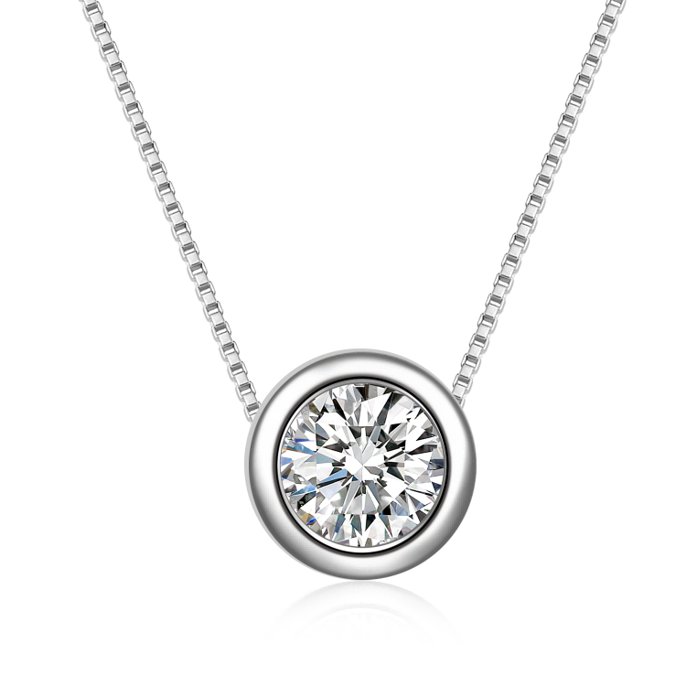 925 Silver Necklaces