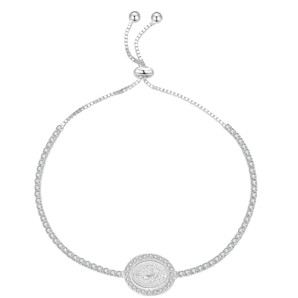 925 Silver Adjustable Bracelets