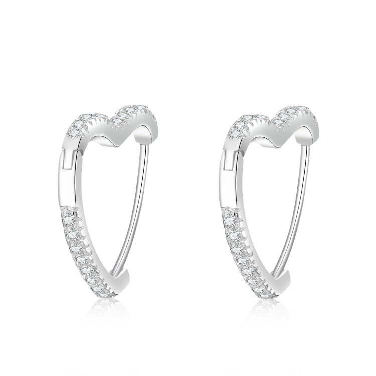 925 Silver Earrings