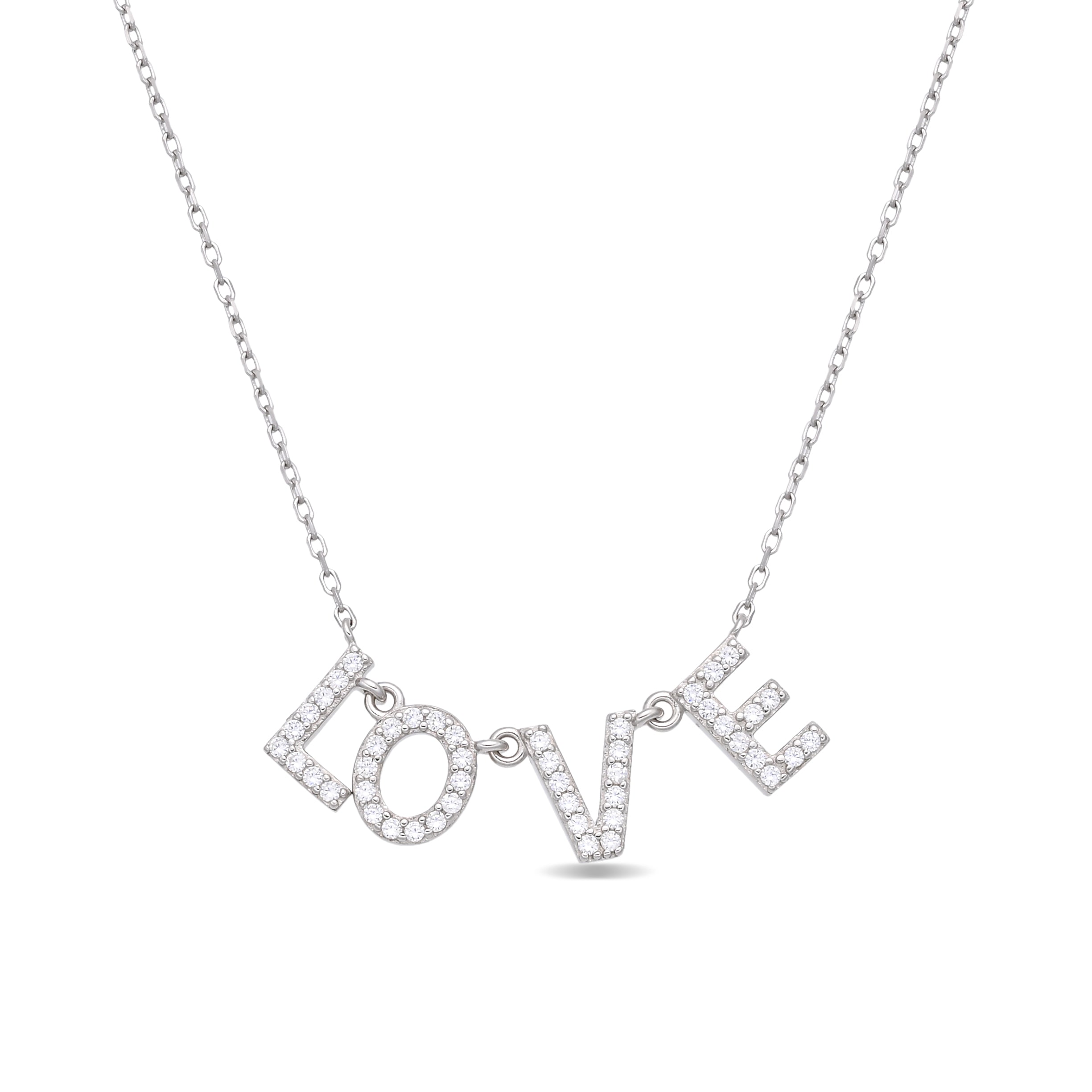 925 Silver Necklaces