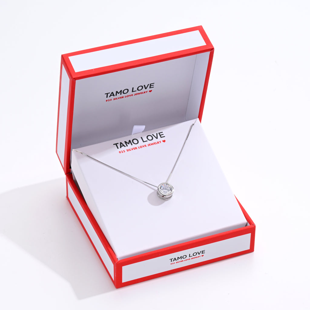 925 Silver Necklaces