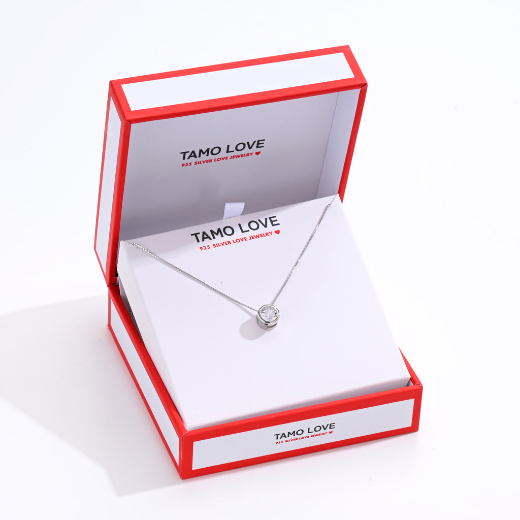 925 Silver Necklaces