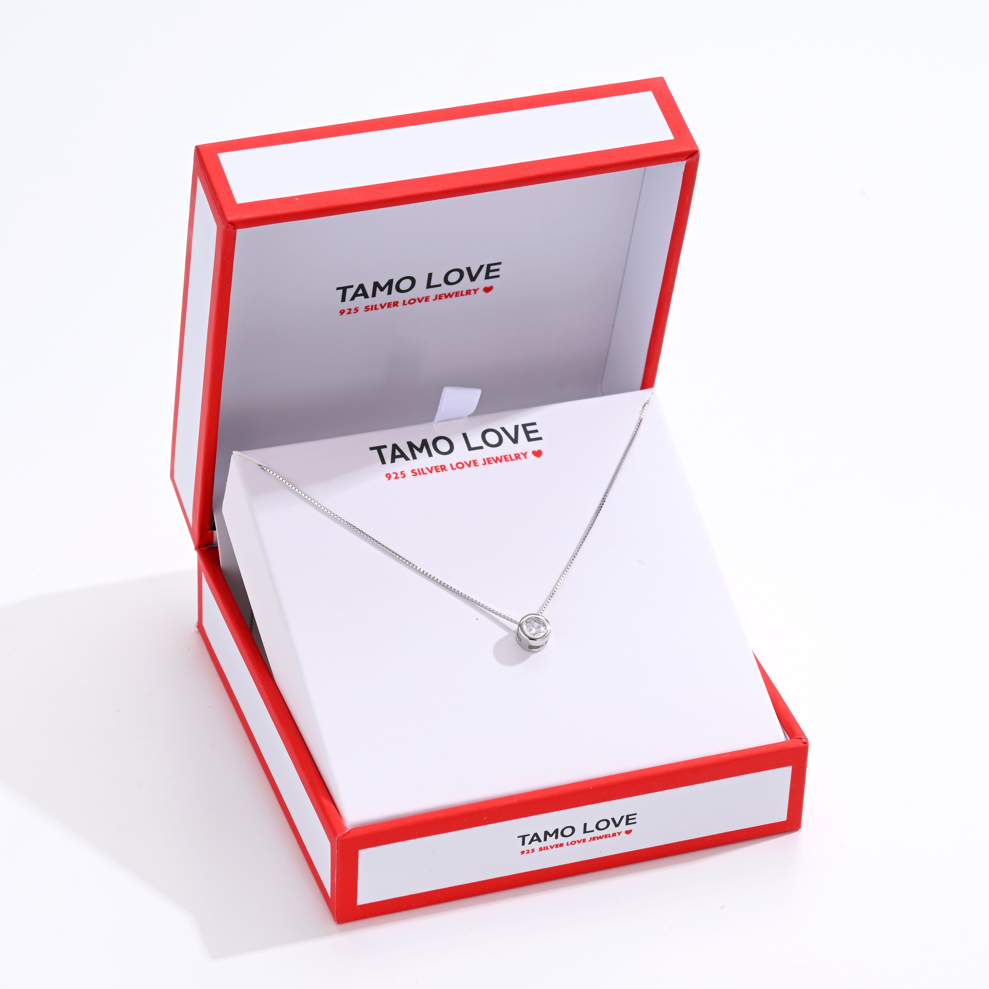 925 Silver Necklaces