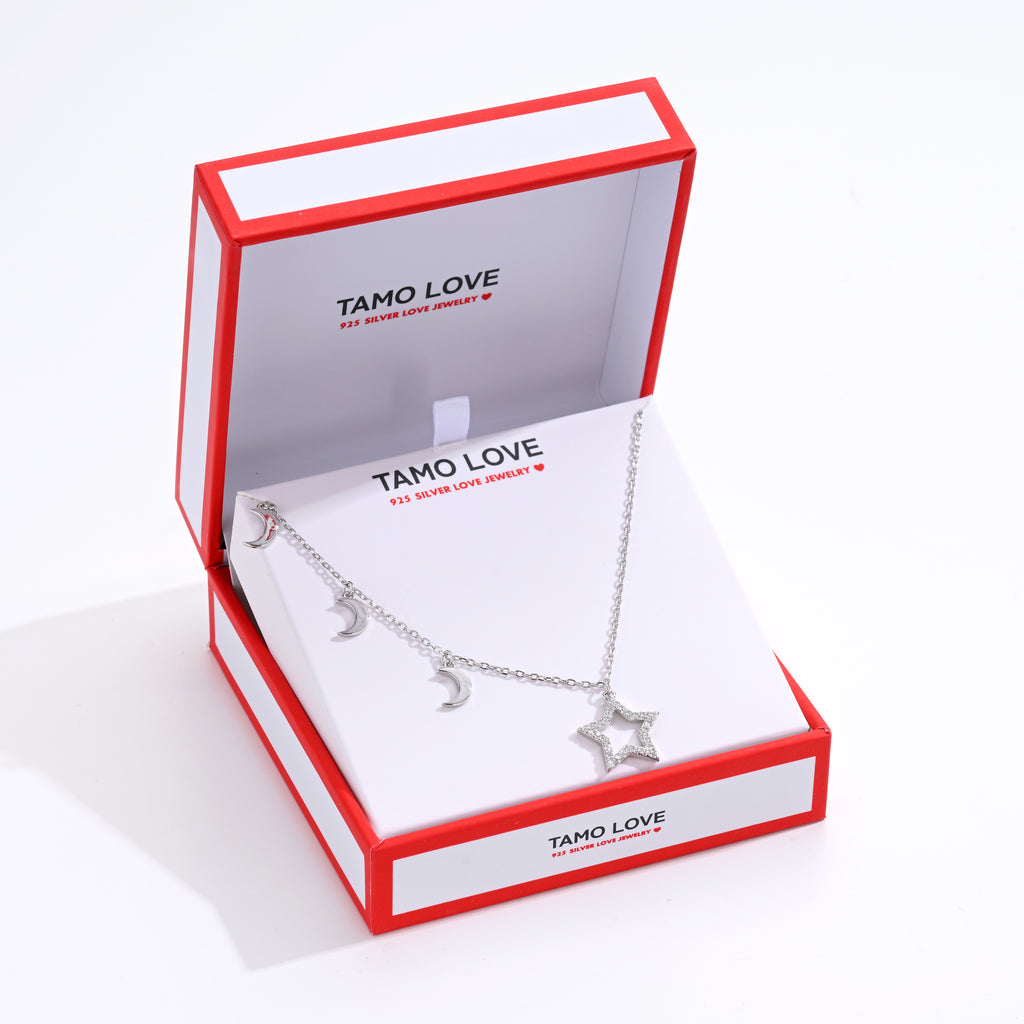 925 Silver Necklaces