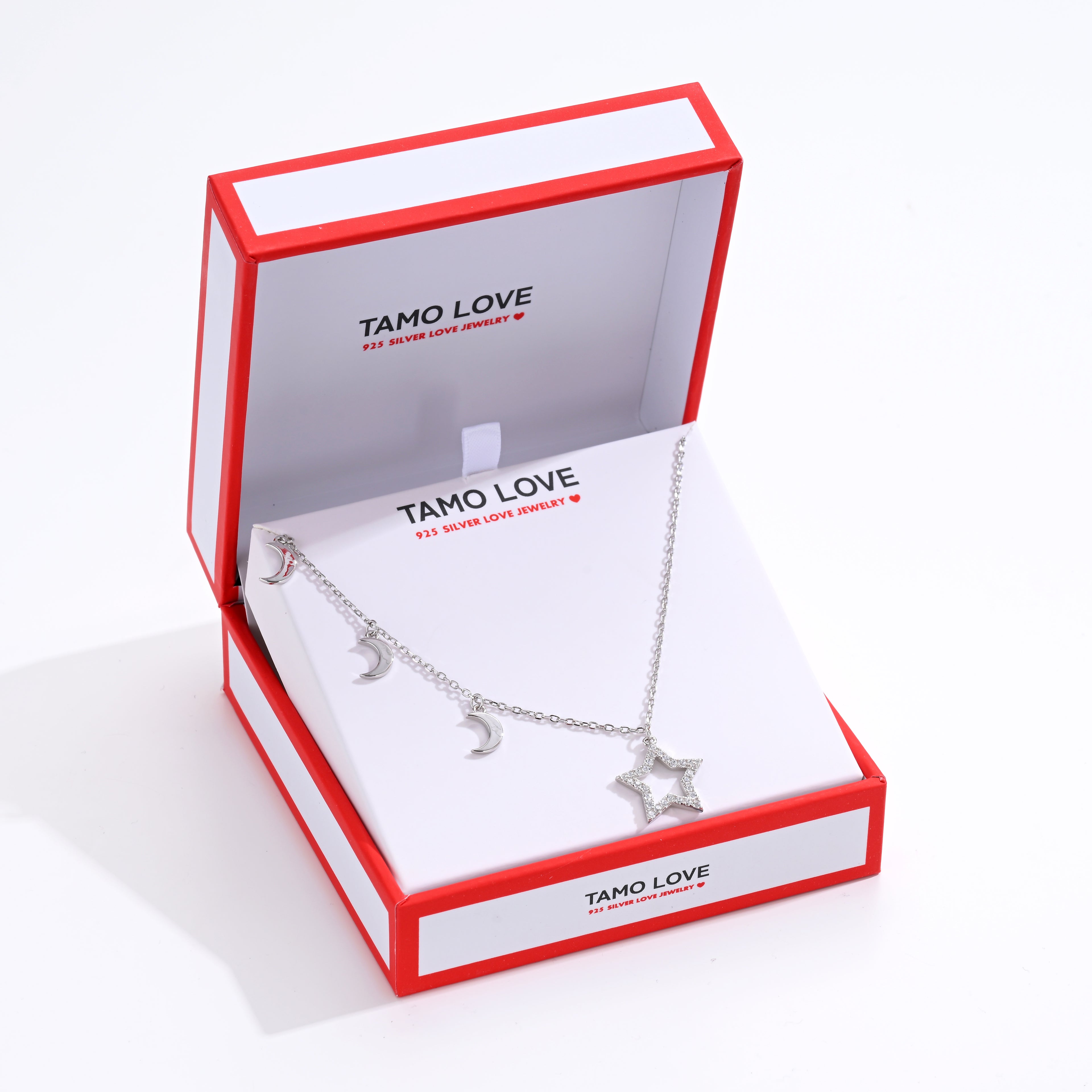 925 Silver Necklaces