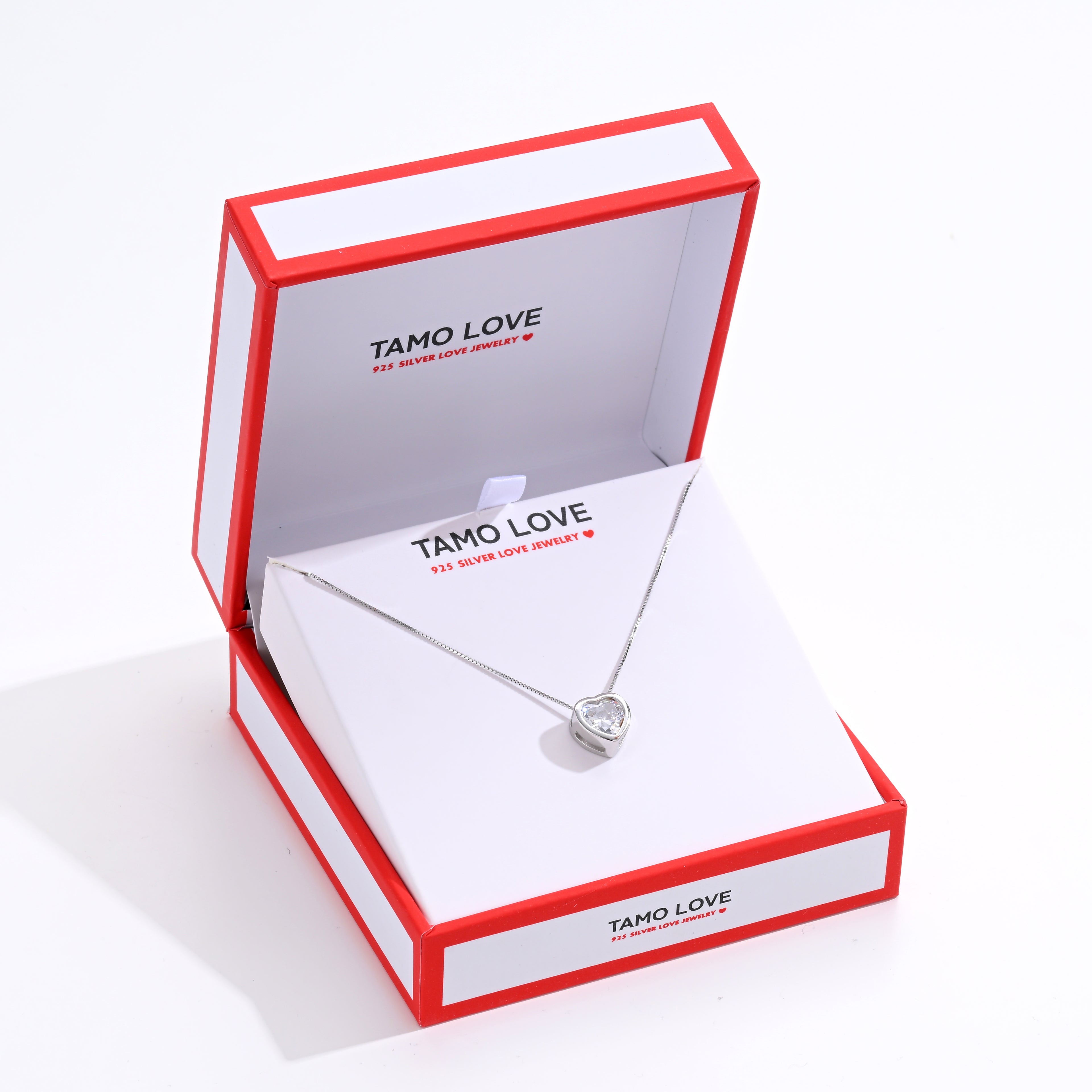 925 Silver Necklaces