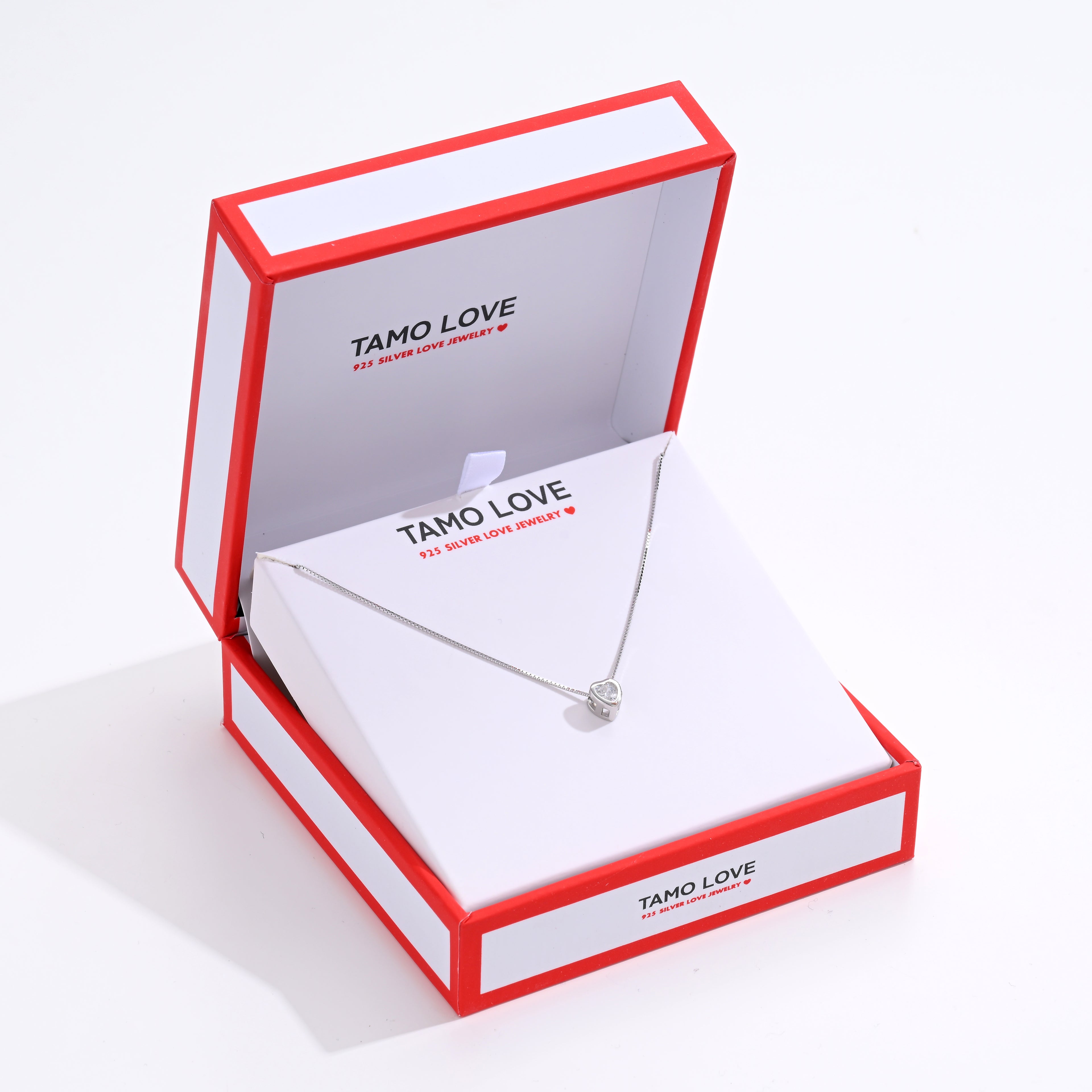 925 Silver Necklaces