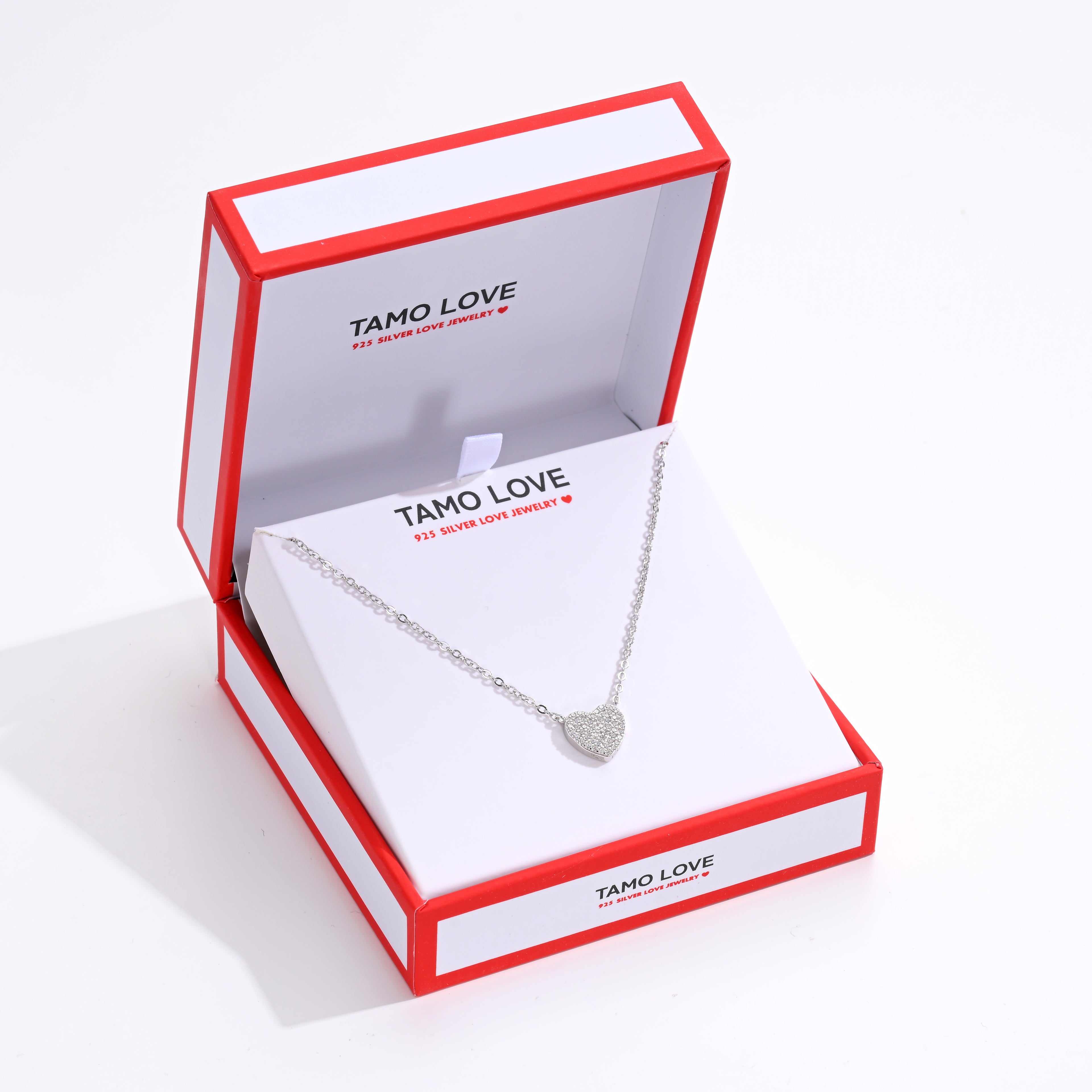 925 Silver Necklaces