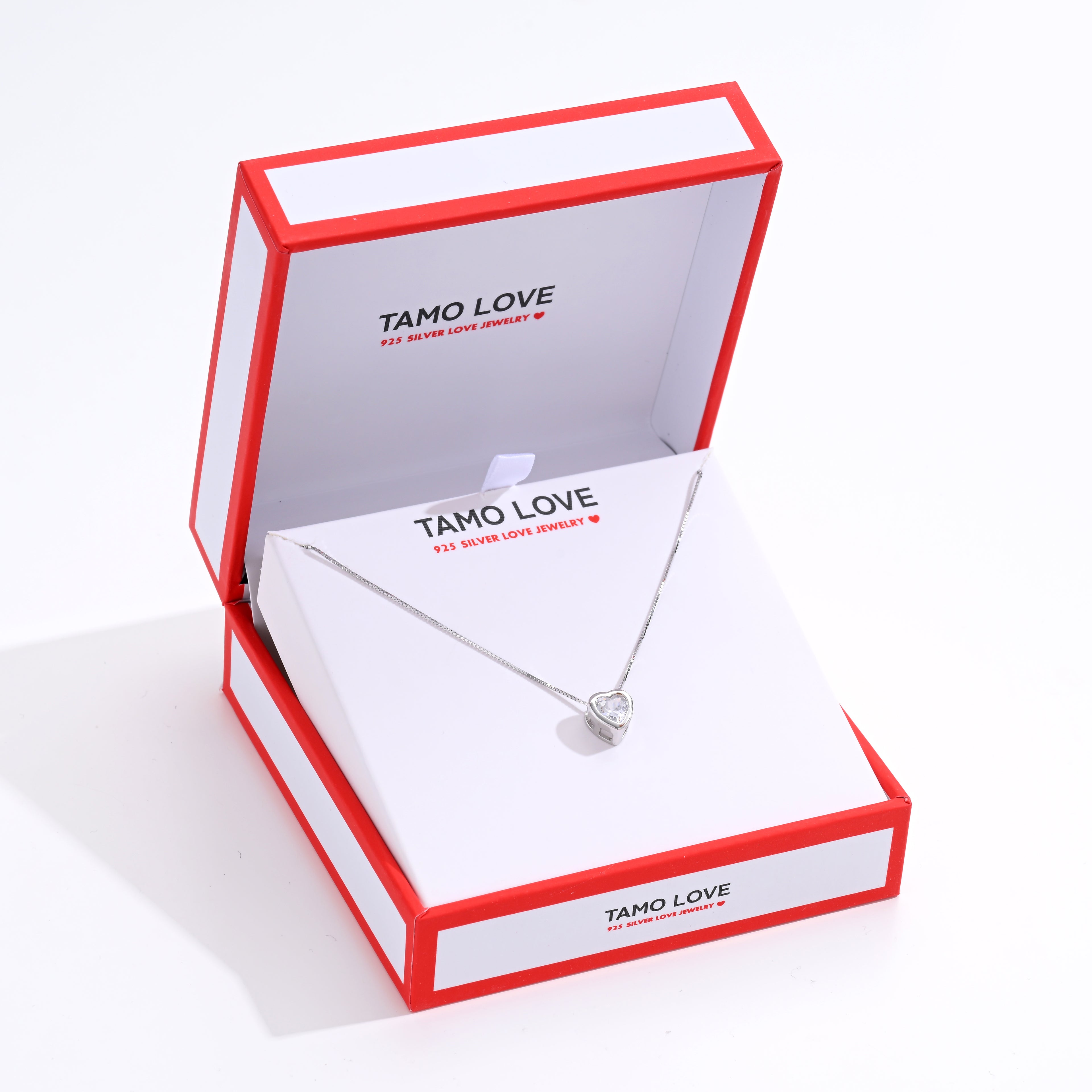 925 Silver Necklaces