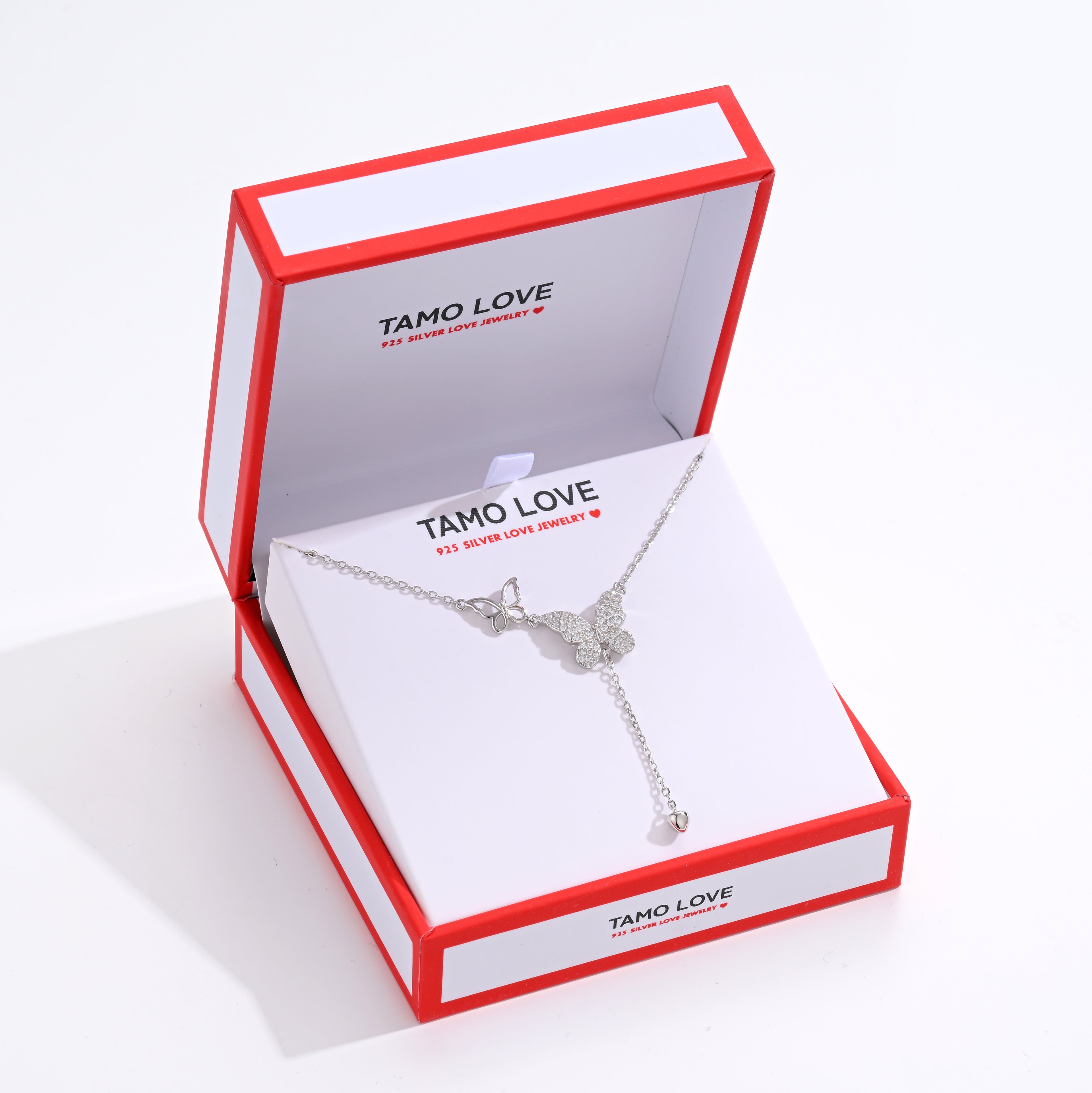 925 Silver Necklaces