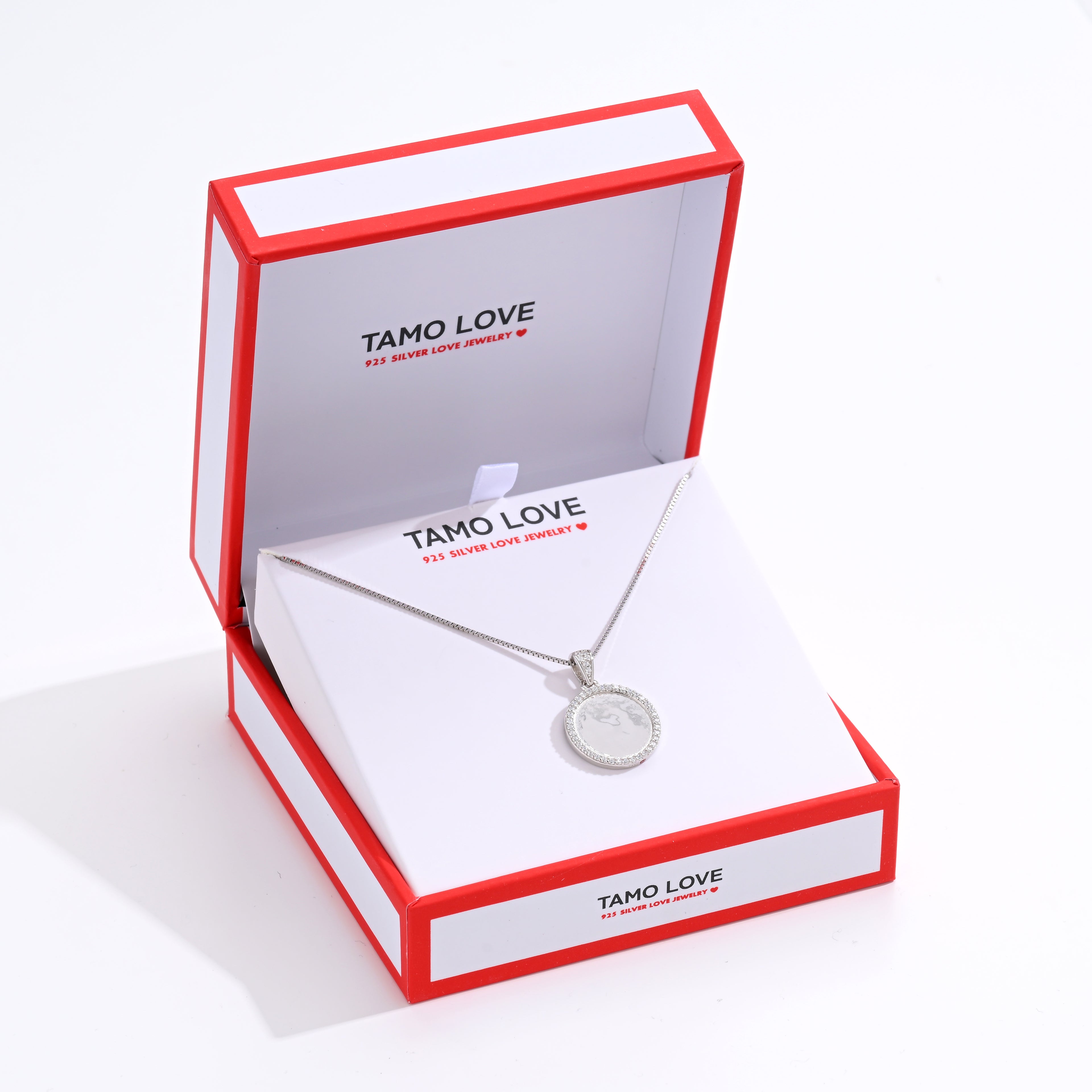 925 Silver Necklaces