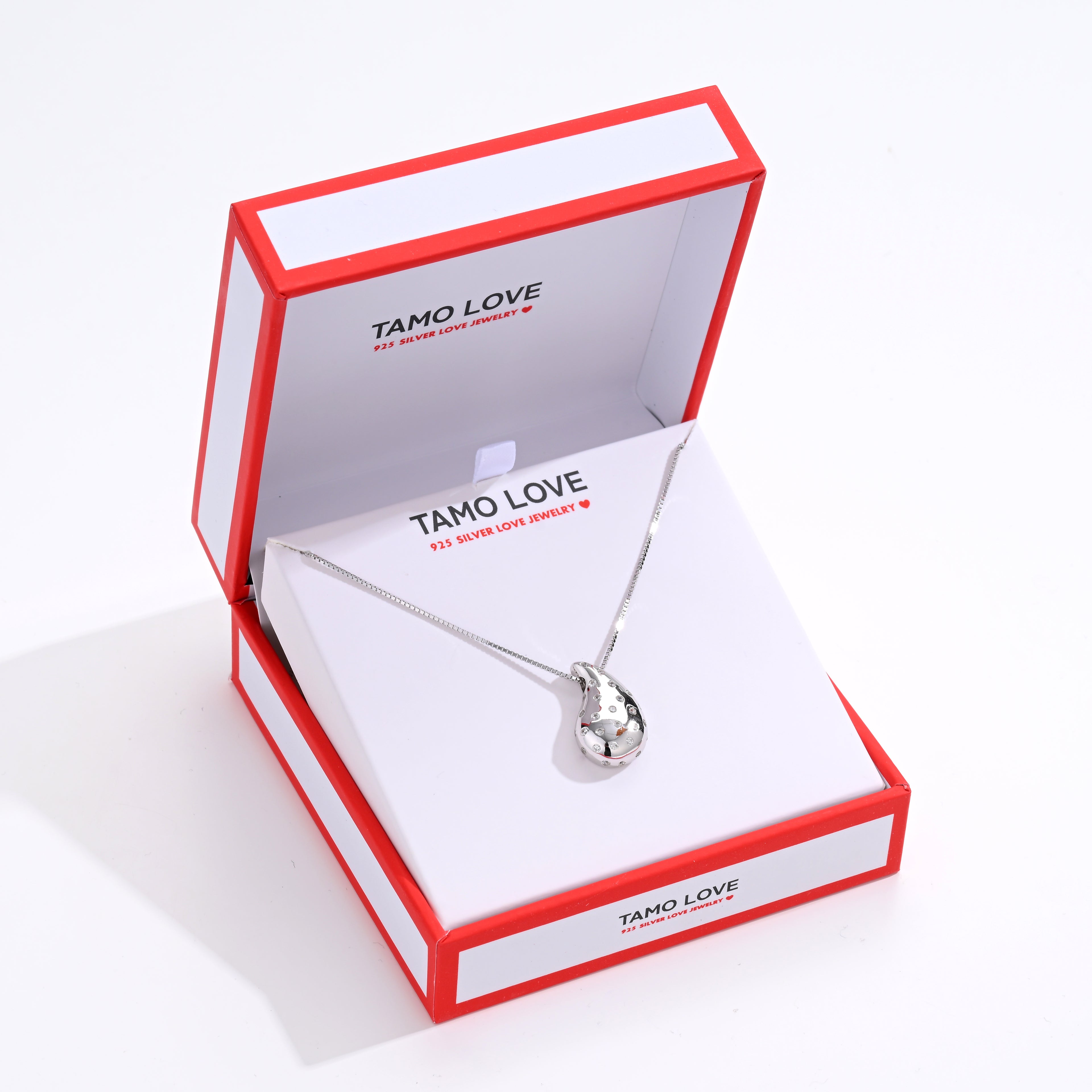 925 Silver Necklaces