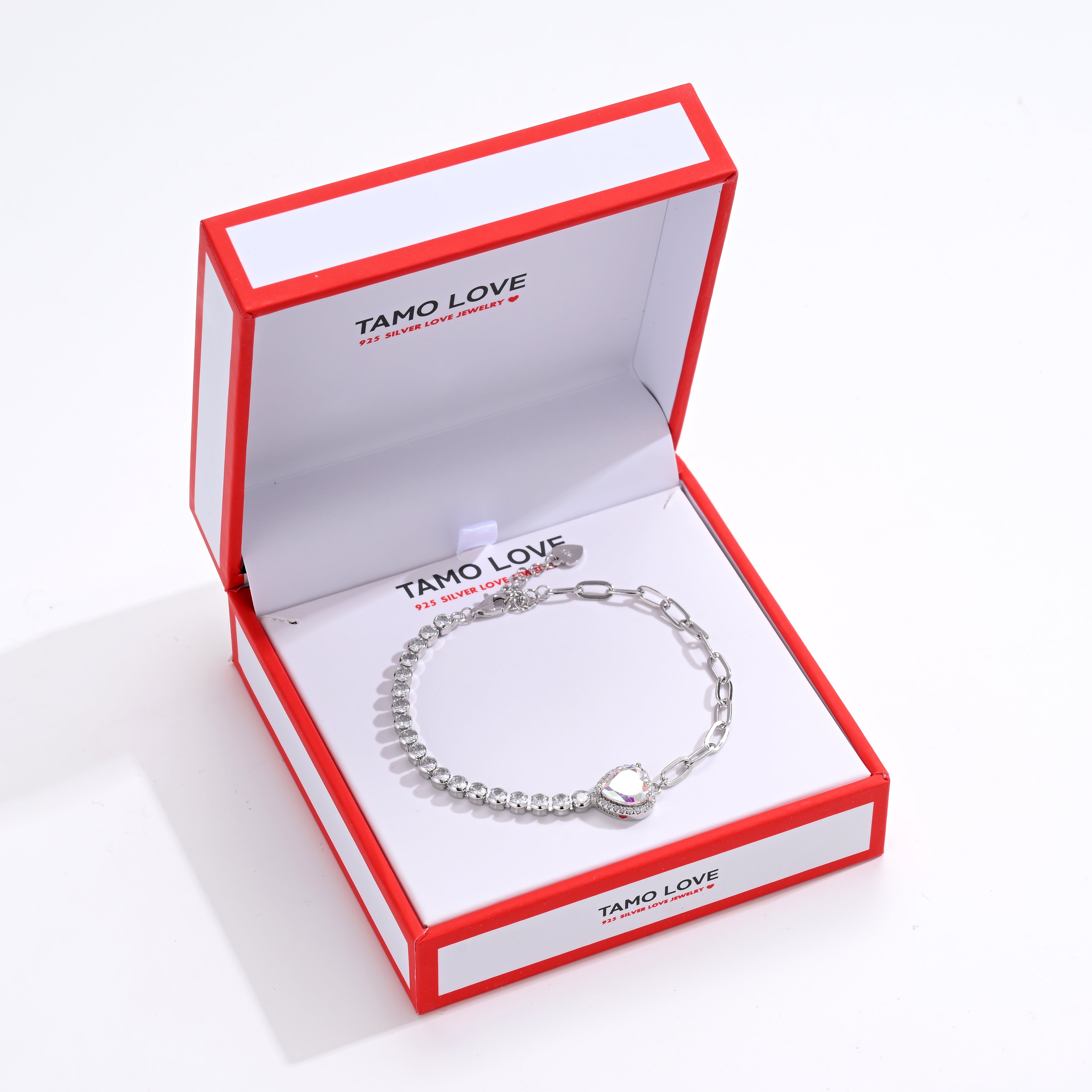 925 Silver Bracelets