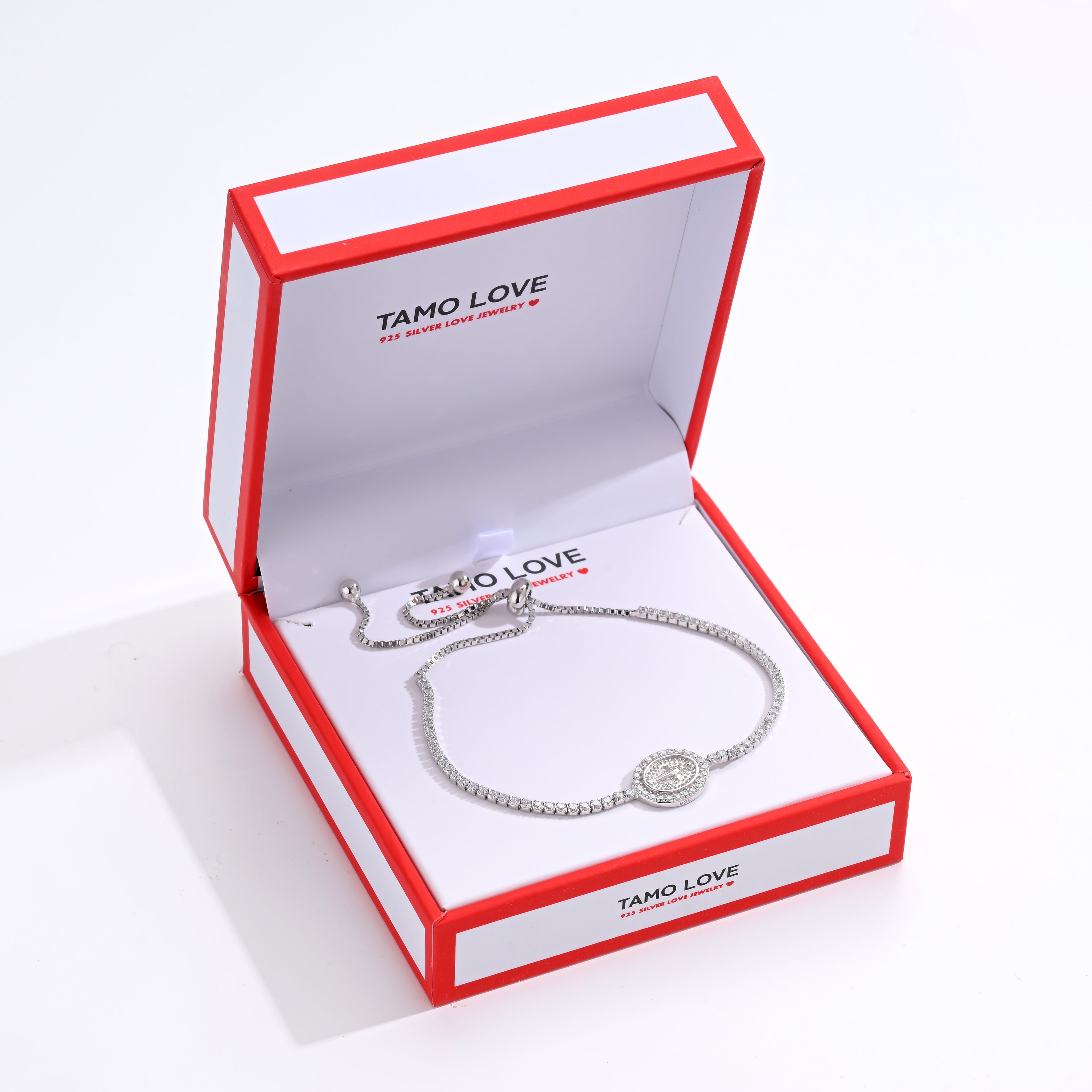 925 Silver Adjustable Bracelets