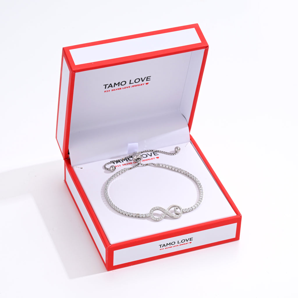 925 Silver Adjustable Bracelets