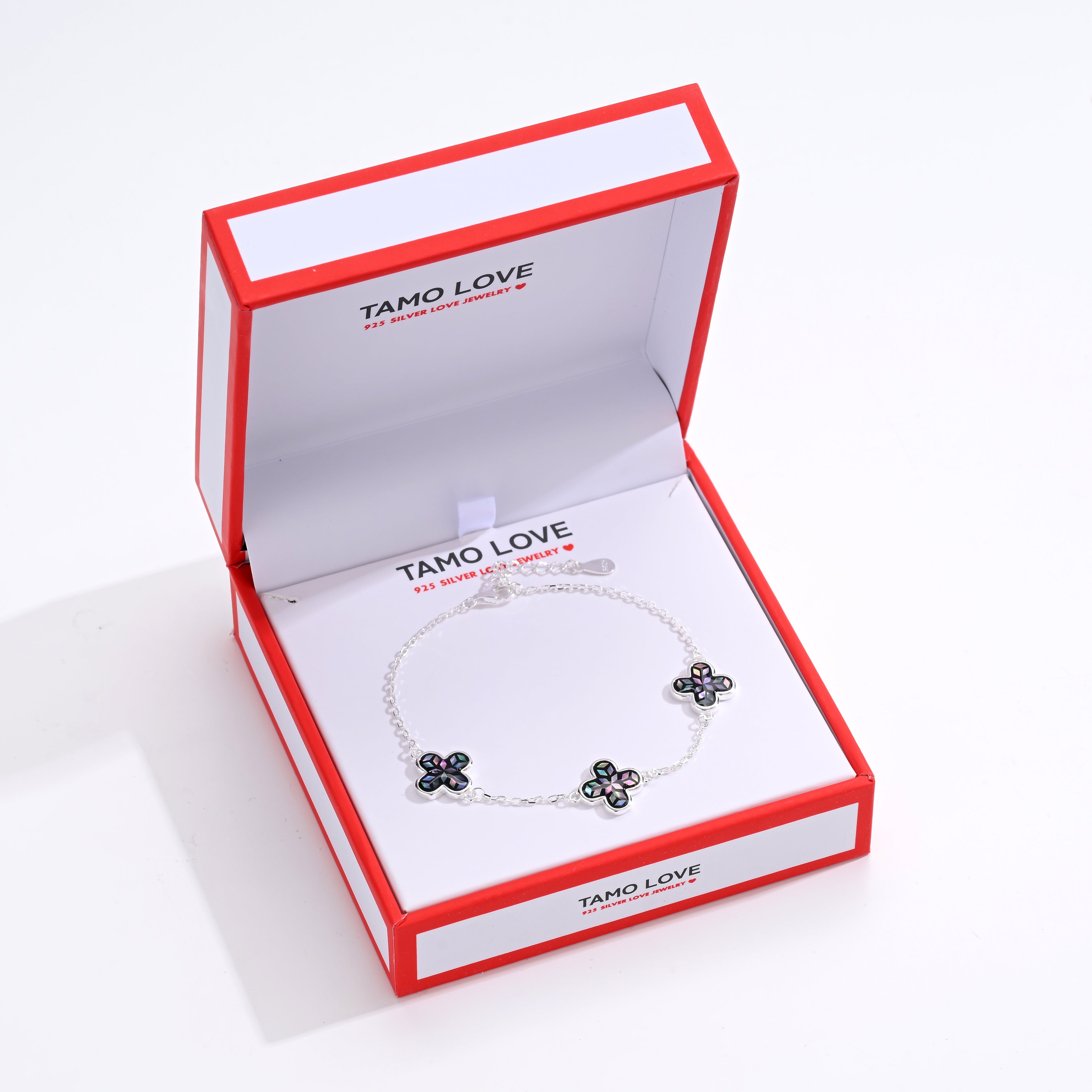 925 Silver Bracelets