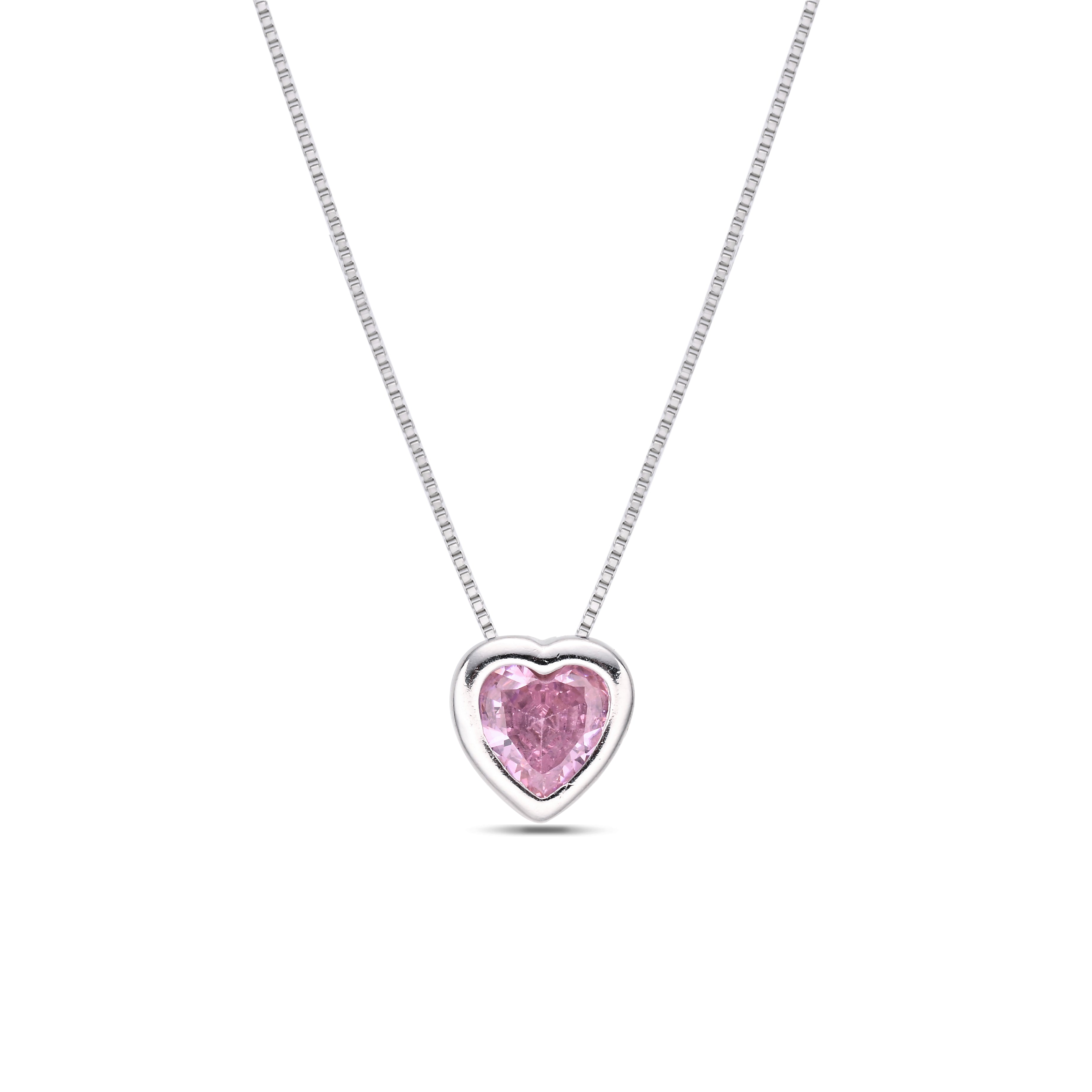 925 Silver Necklaces