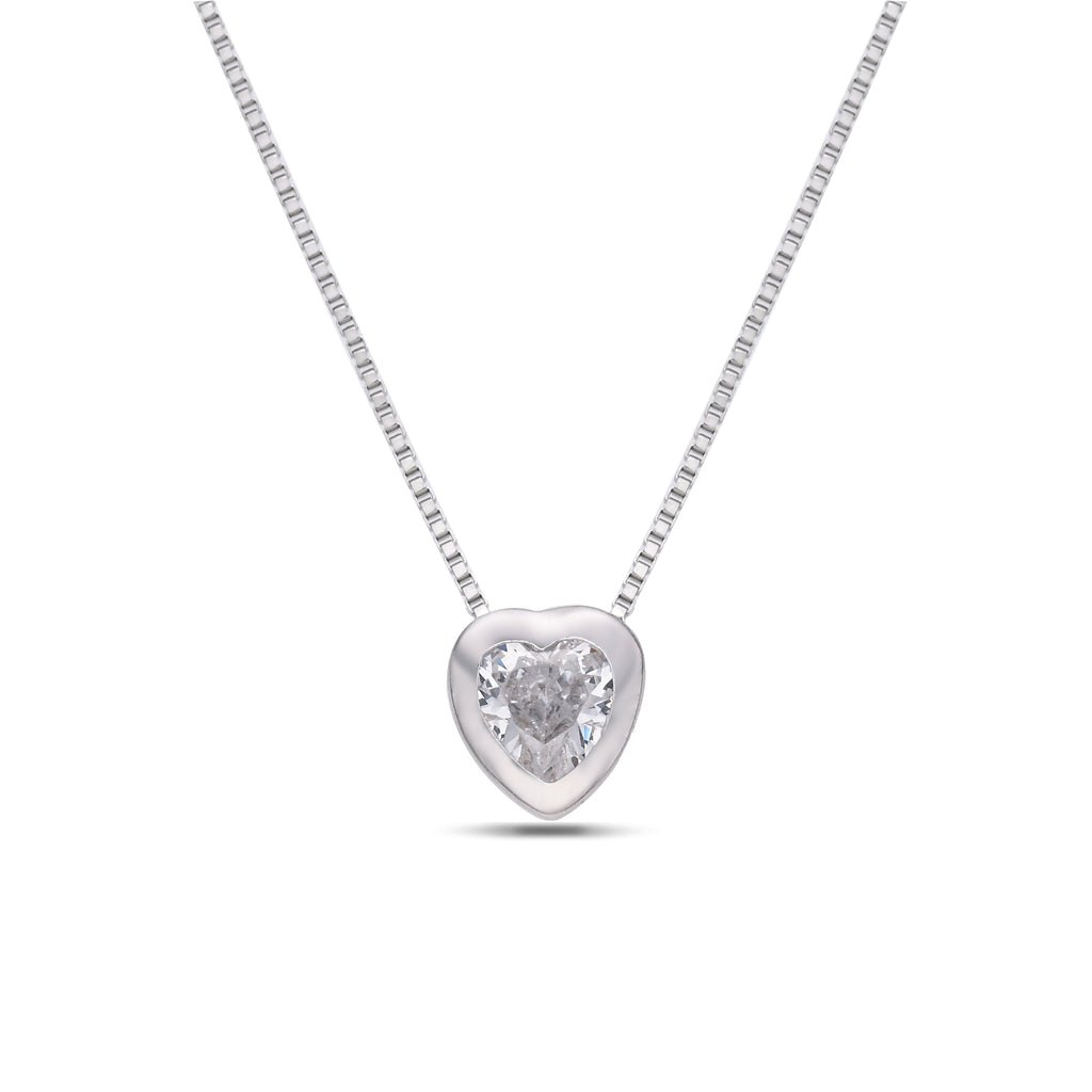 925 Silver Necklaces