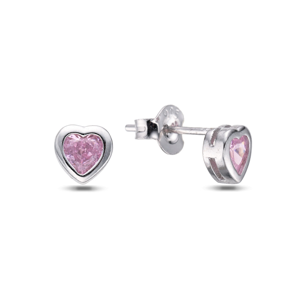 925 Silver Earrings & Necklaces