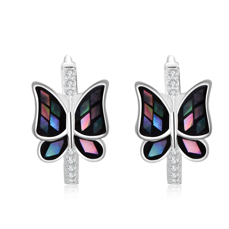 925 Silver Earrings