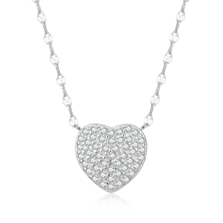 925 Silver Necklaces