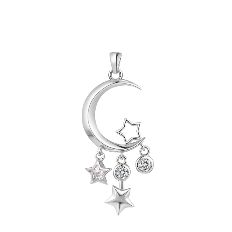 925 Silver Necklaces