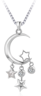 925 Silver Necklaces