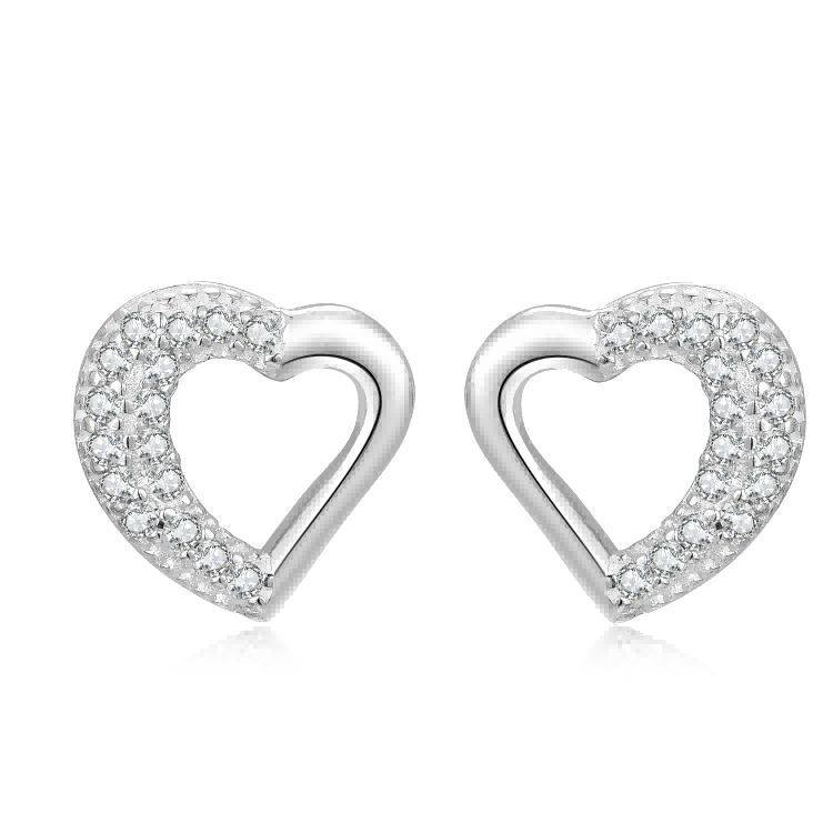 925 Silver Earrings