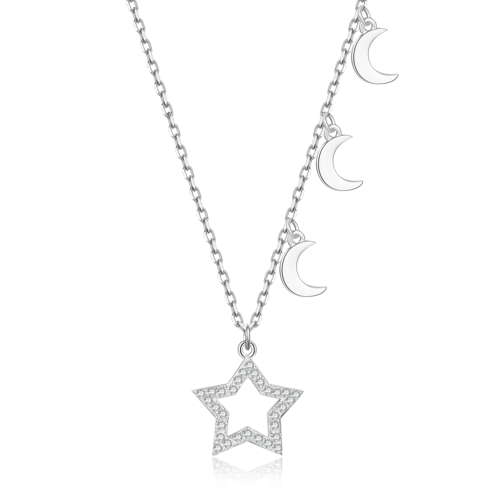 925 Silver Necklaces