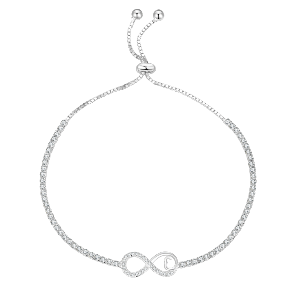 925 Silver Adjustable Bracelets