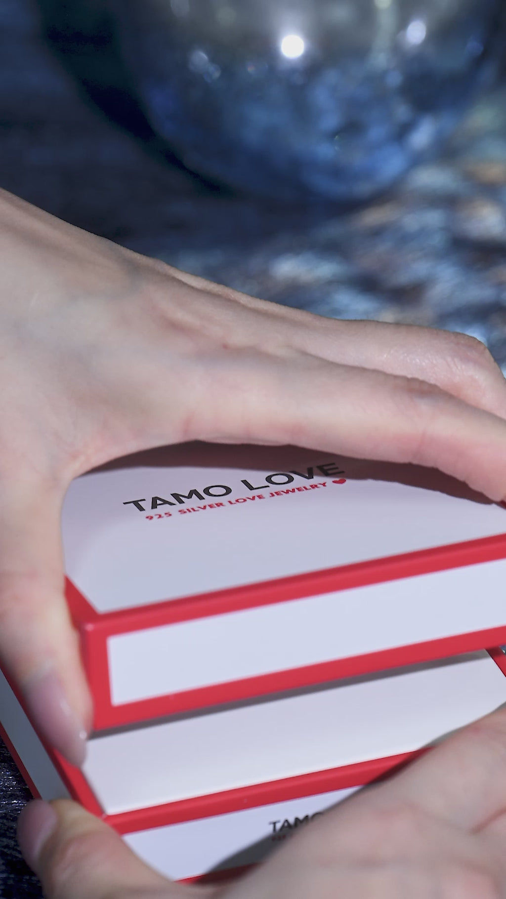 925 Silver Moissanite Earrings Square 3 MM D Color VVS1  0.6 CT