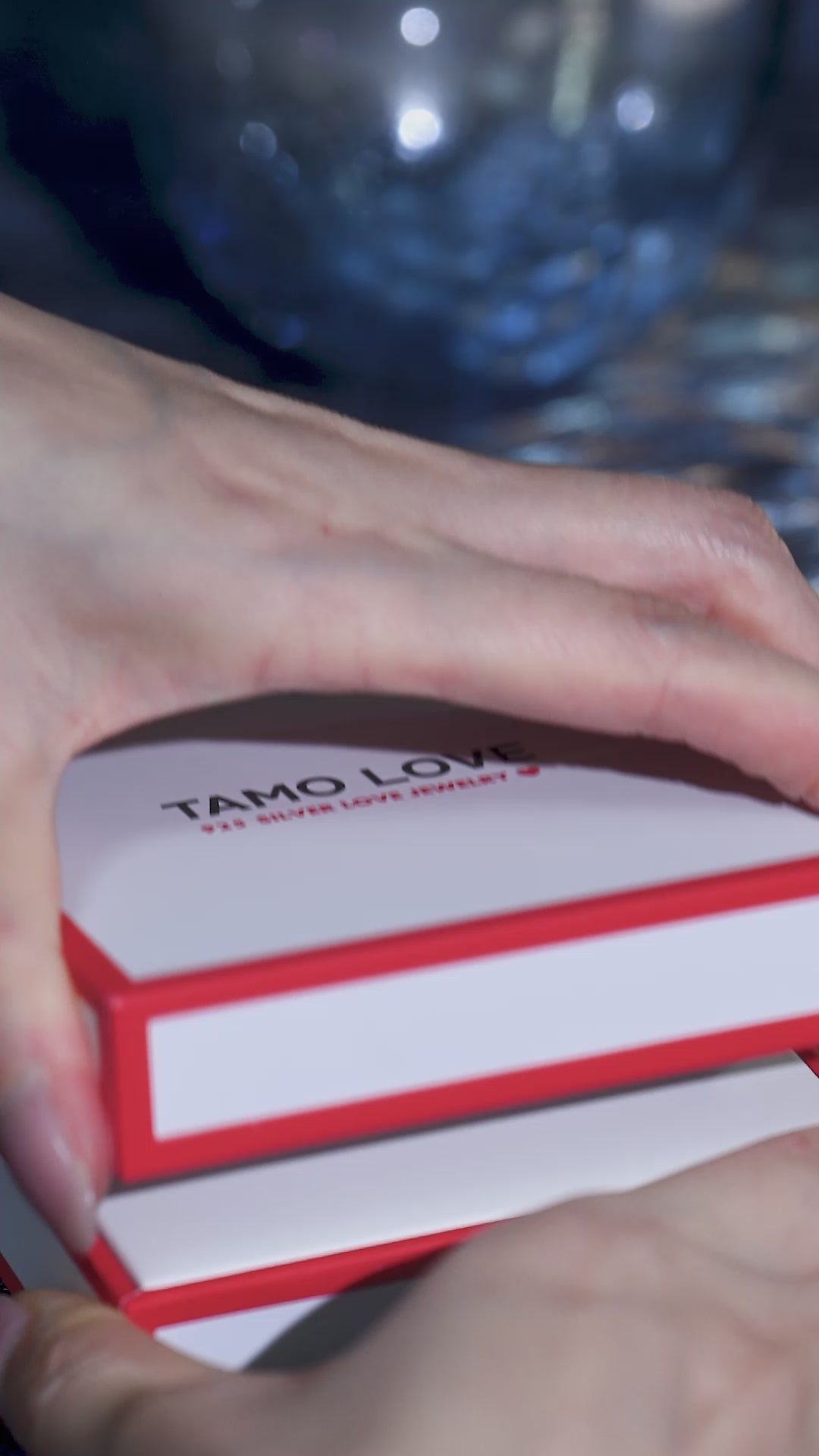 925 Silver Moissanite Earrings Round 5.5 MM D Color VVS1  1.2 CT