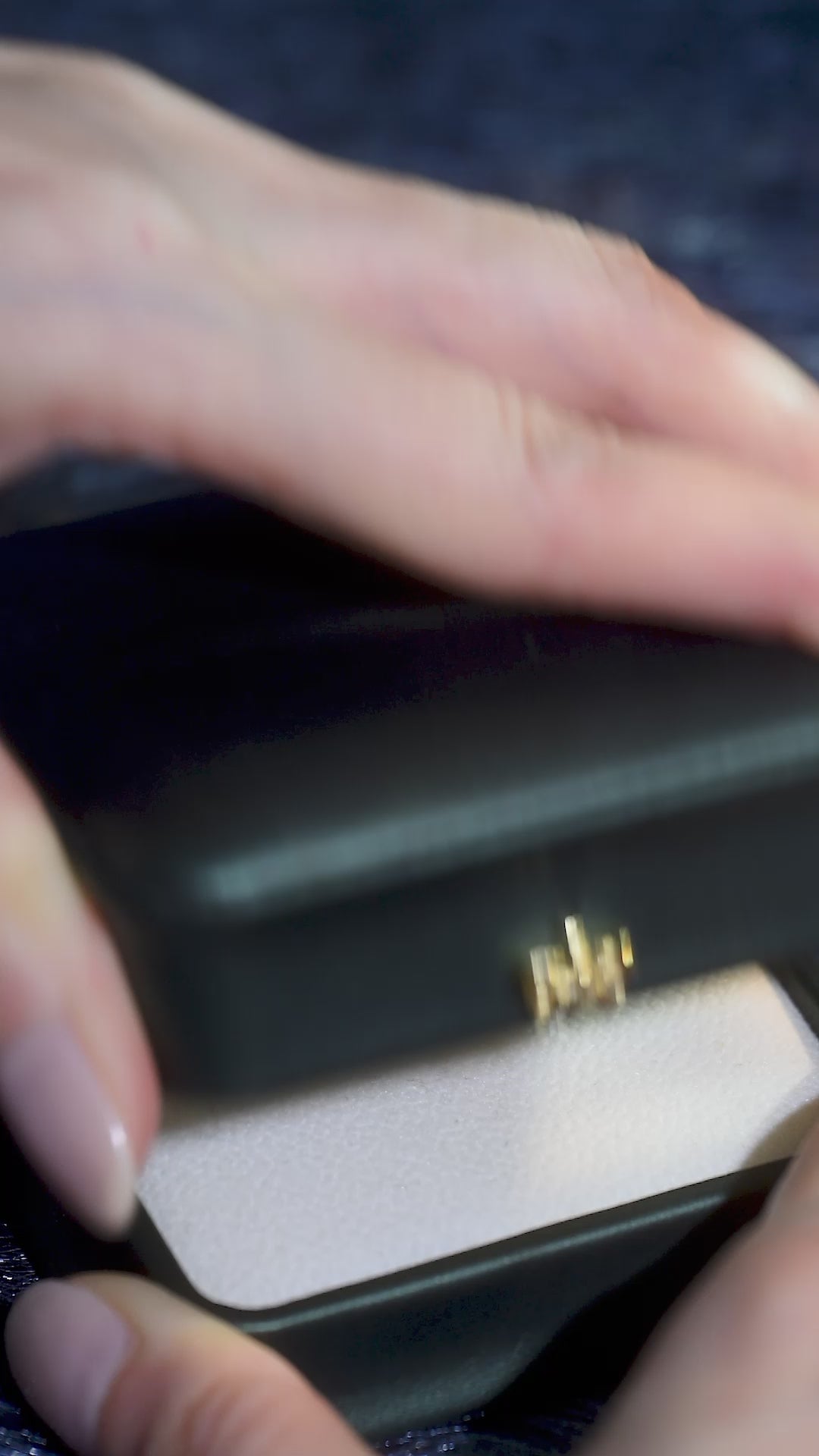 925 Silver Moissanite Earrings & Necklaces  0.5 CT. VVS1 D Color