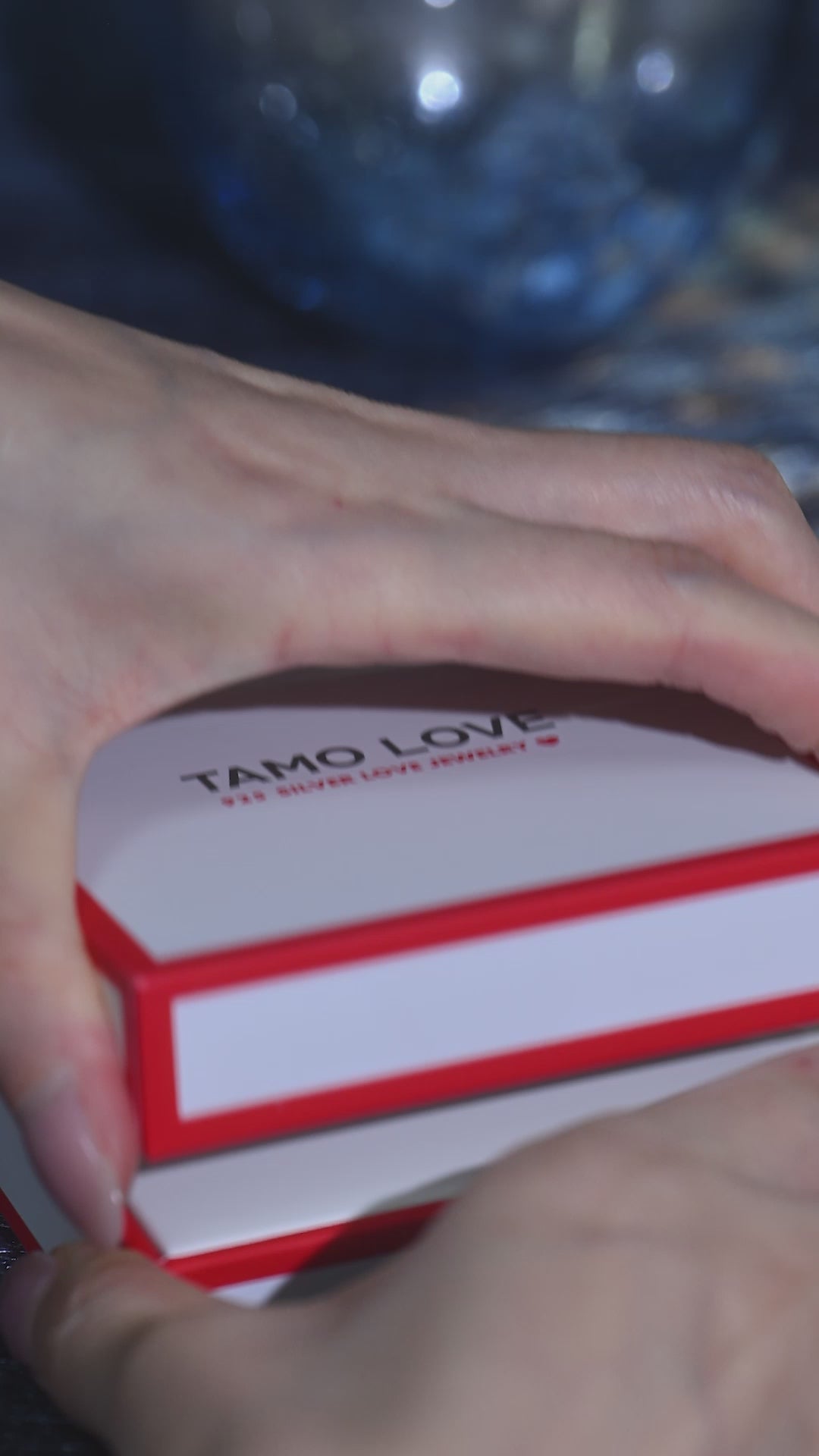 925 Silver Moissanite Earrings Round 5MM D Color VVS1  1.0 CT