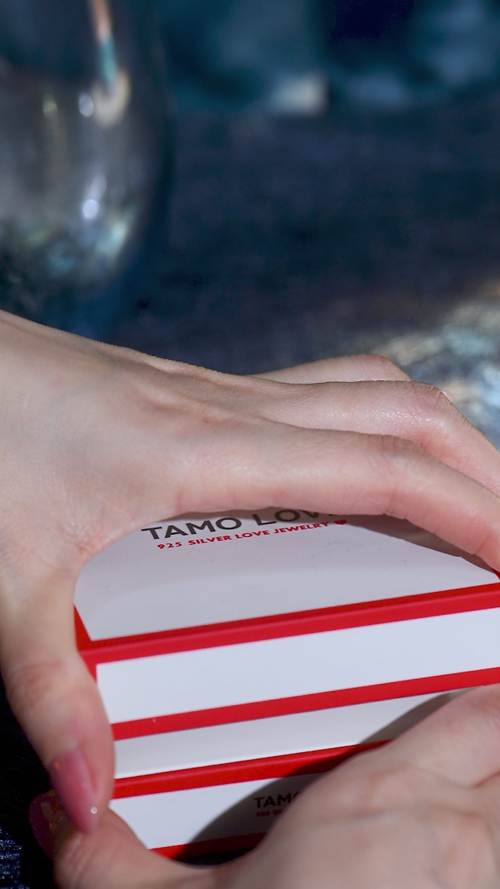 925 Silver Moissanite Rings Round D Color VVS1 5.1 CT