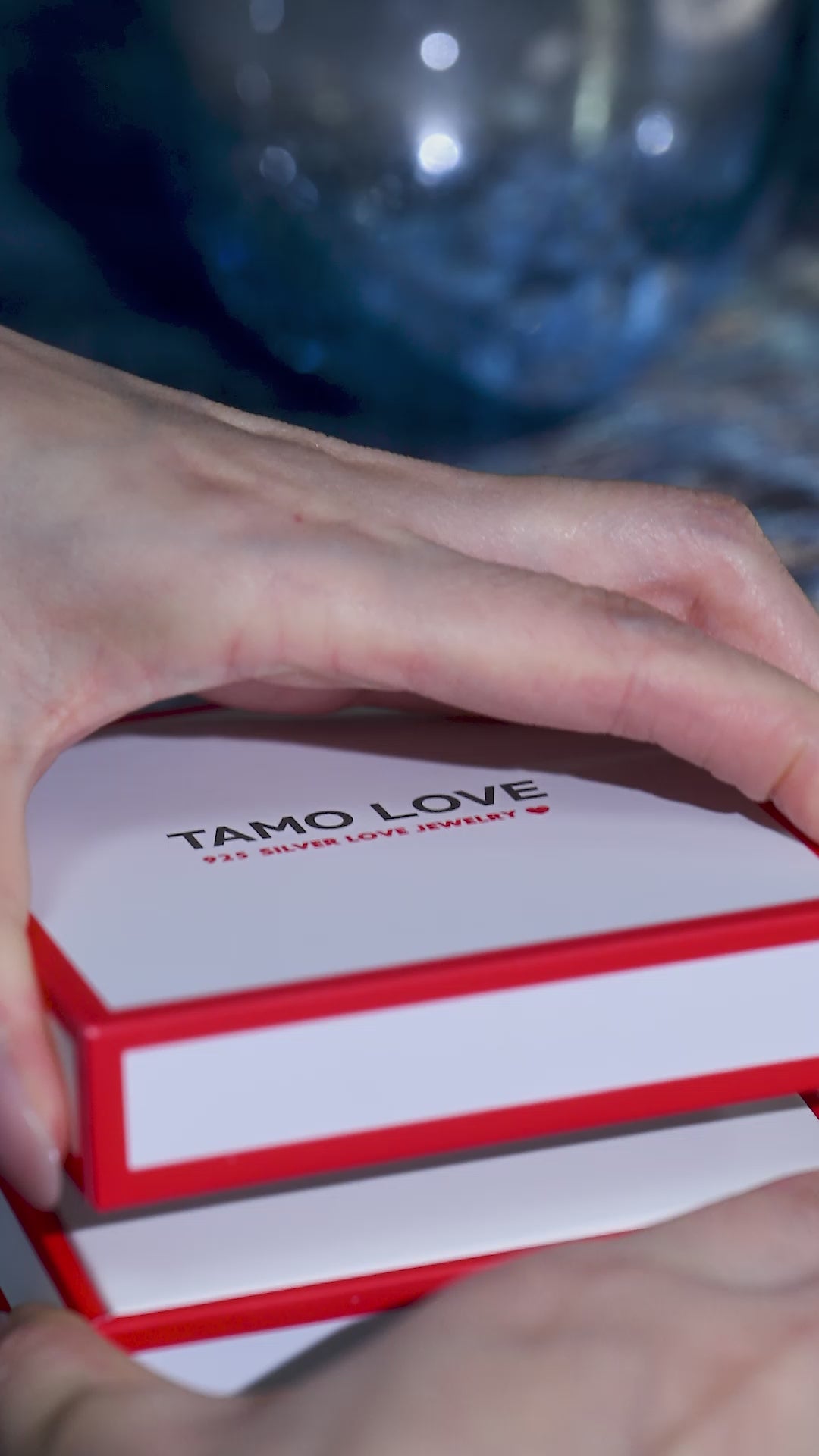 925 Silver Moissanite Earrings Round 4MM D Color VVS1  0.6 CT