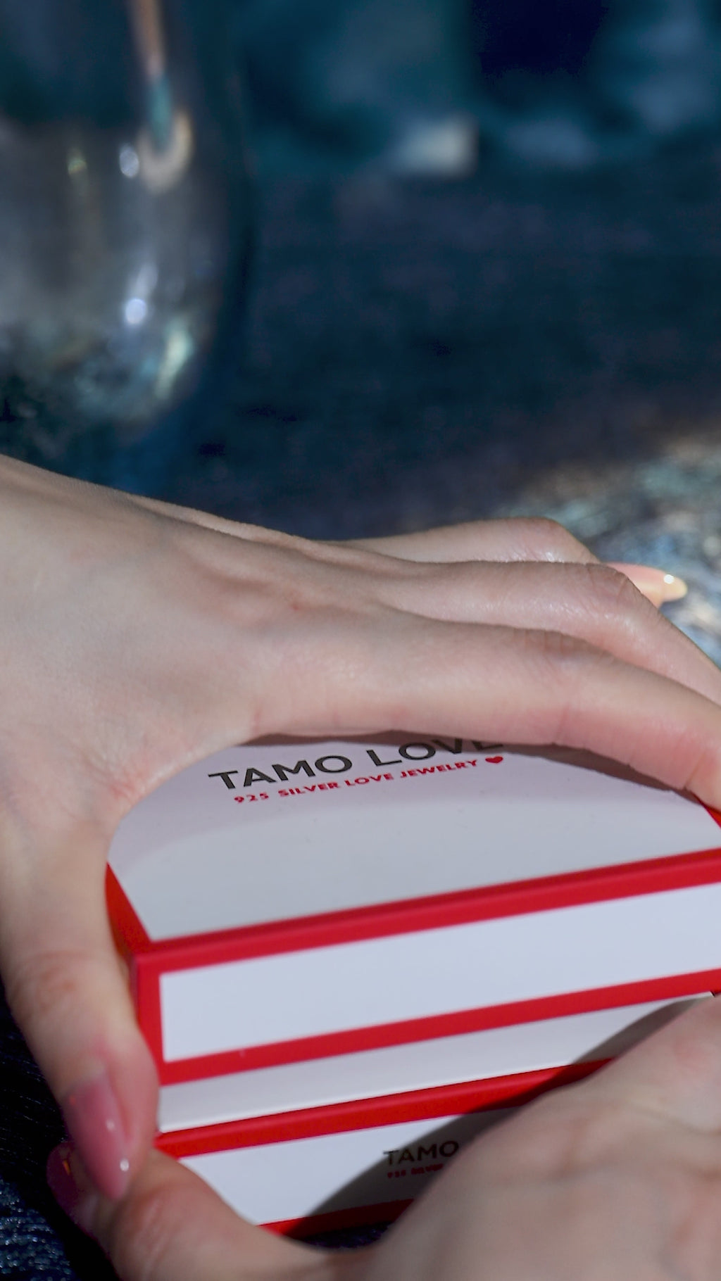 925 Silver Moissanite Necklaces Round 1.6 CT. VVS1 D