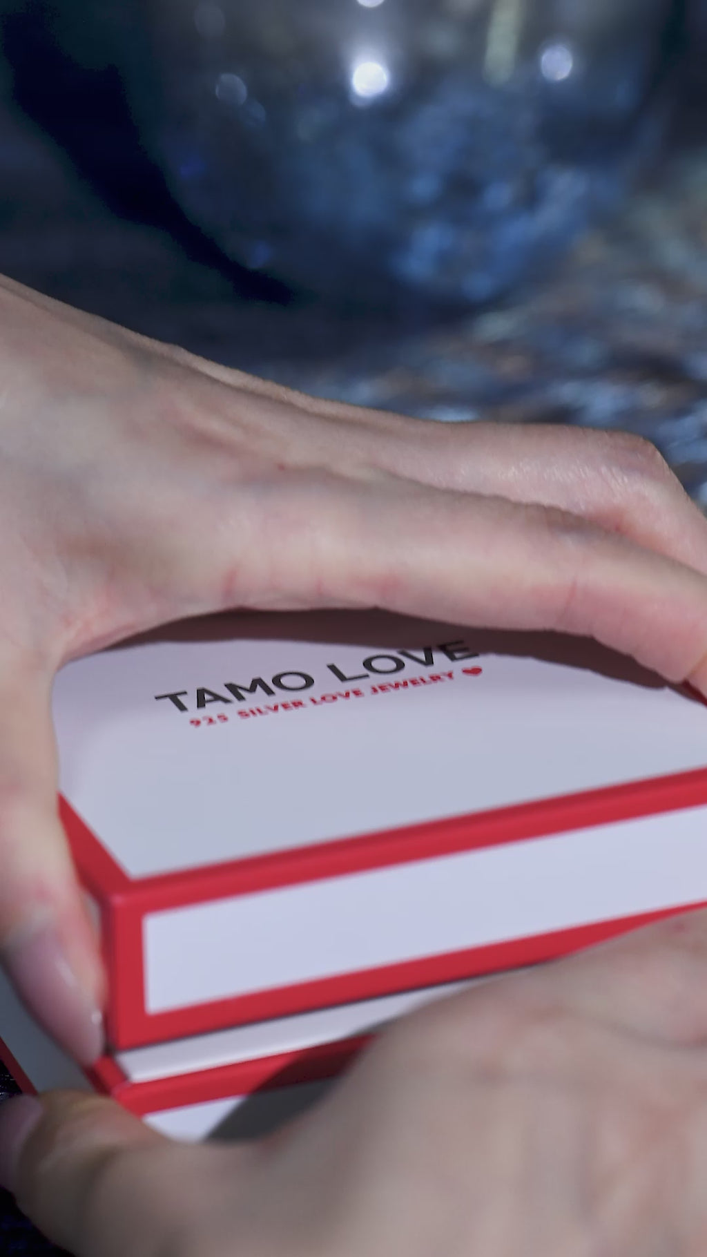 925 Silver Moissanite Earrings Round 5MM D Color VVS1  1.0 CT