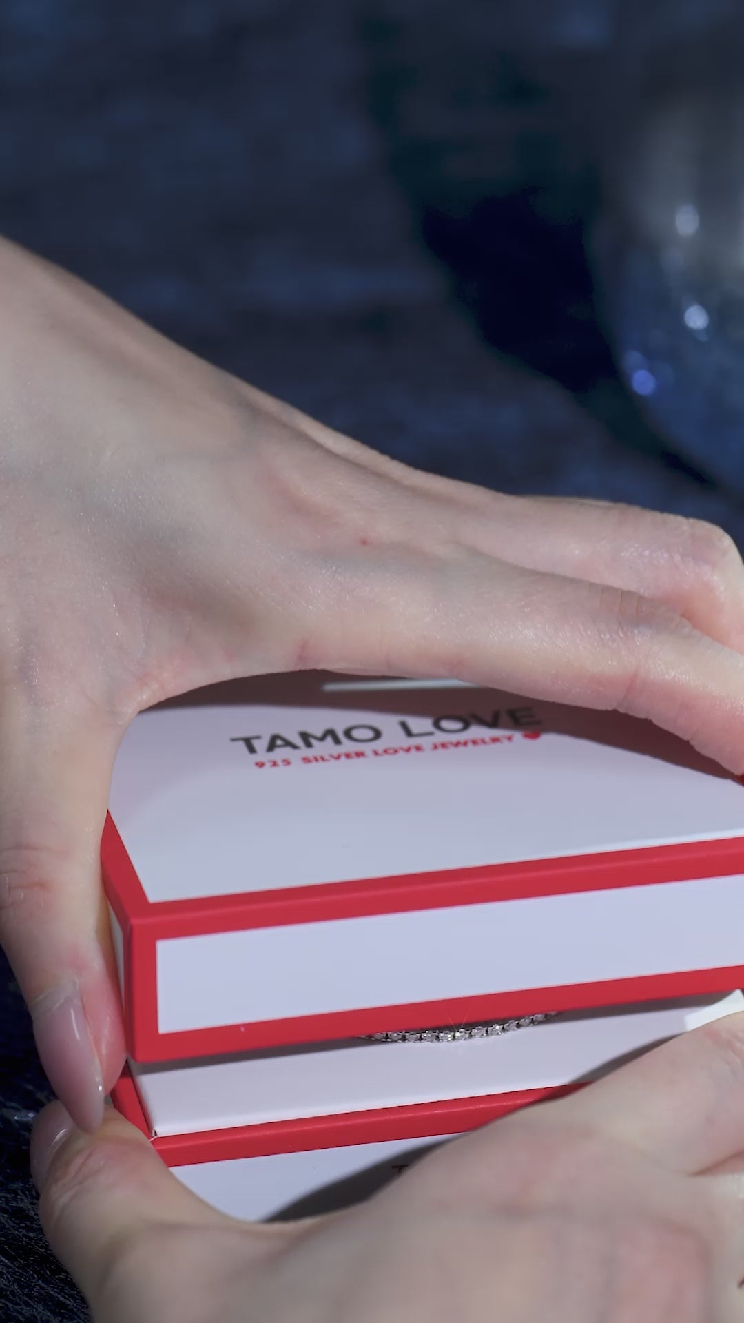 925 Silver Moissanite Bracelets Round 1.5 MM D Color VVS1  1.35 CT