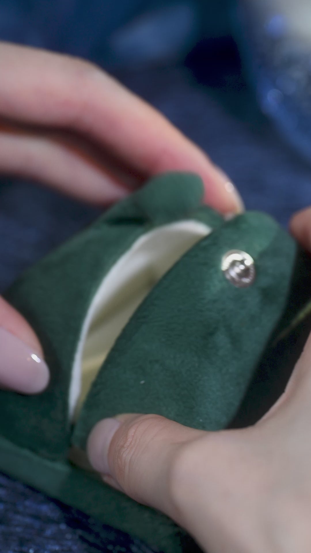 925 Silver Moissanite Earrings 1.16 CT. VVS1 D Color