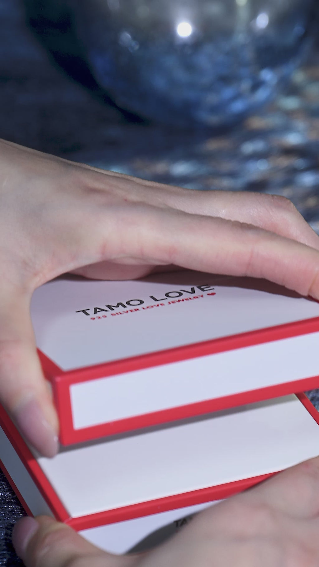 925 Silver Moissanite Earrings Heart 3 MM D Color VVS1  0.2 CT