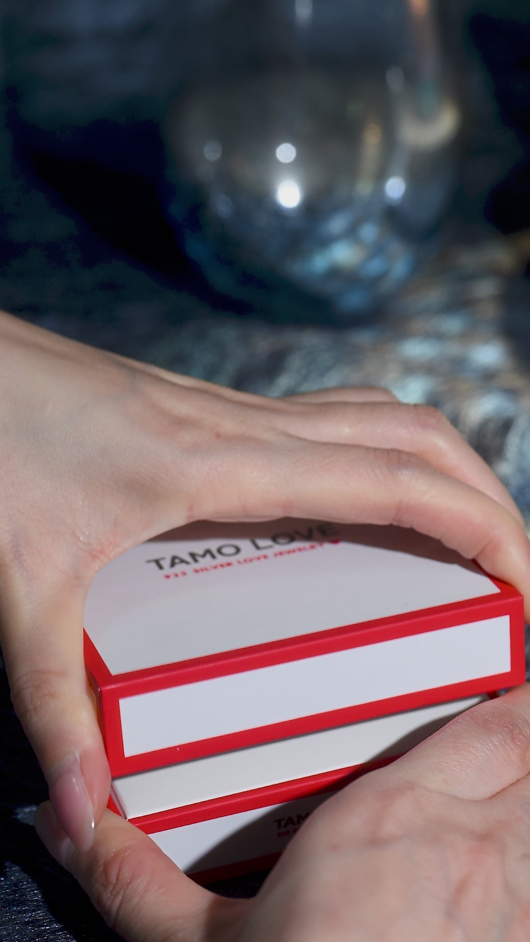 925 Silver Heart with Flower Earrings