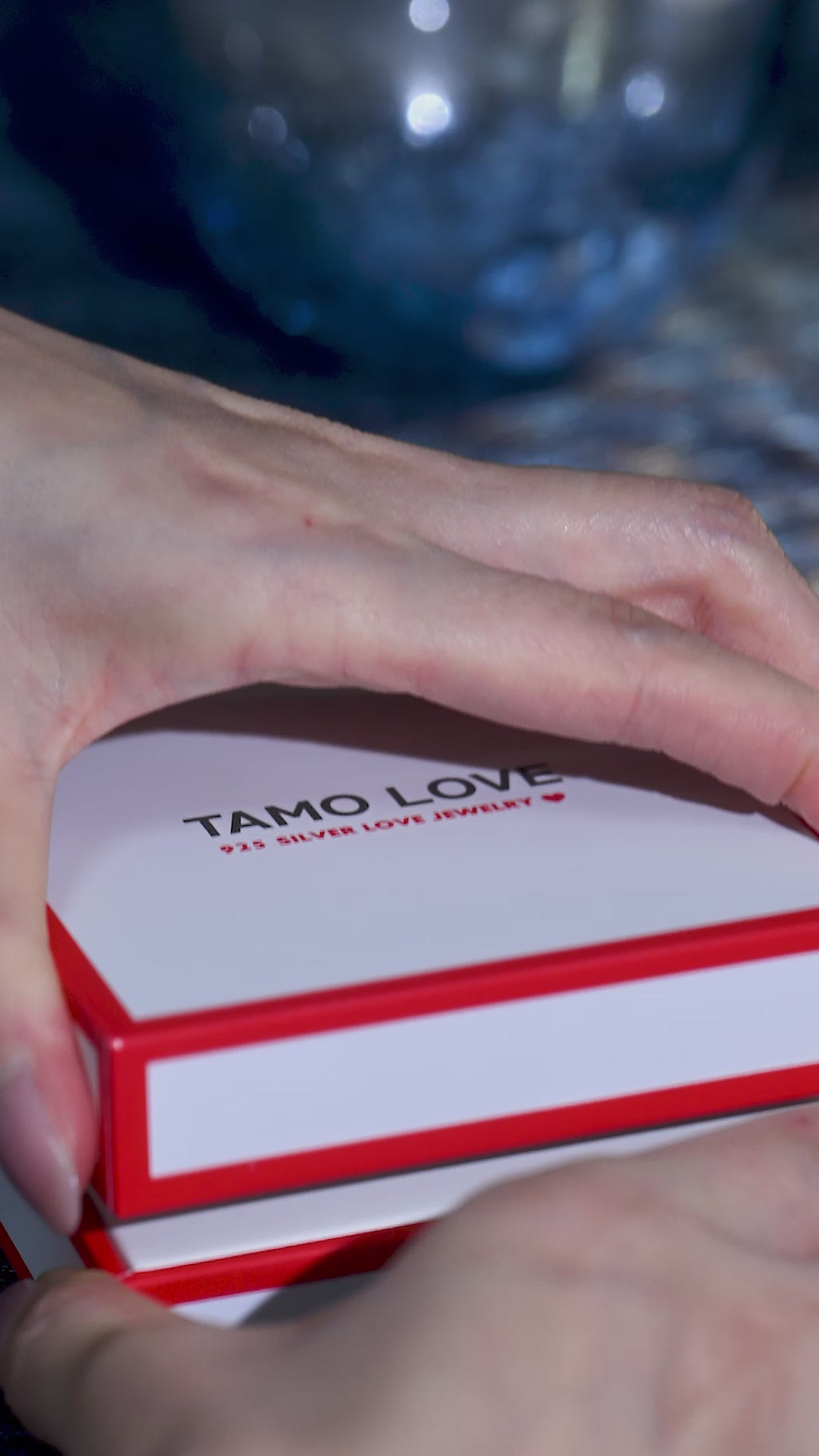 925 Silver Moissanite Earrings Round 3MM D Color VVS1  0.2 CT