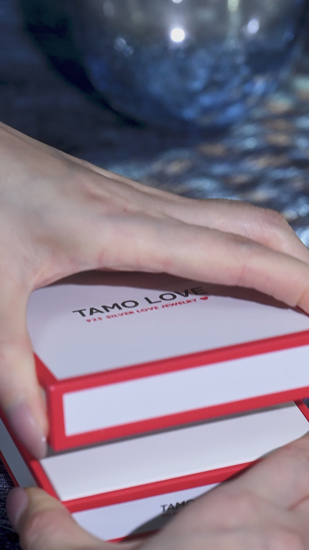 925 Silver Moissanite Earrings Heart 5 MM D Color VVS1  1.0 CT