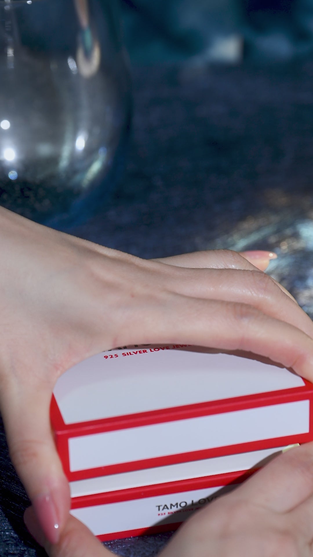 925 Silver Moissanite Earrings Round 1.2 CT. VVS1 D